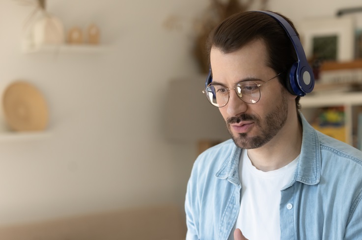 Student learning Zulu